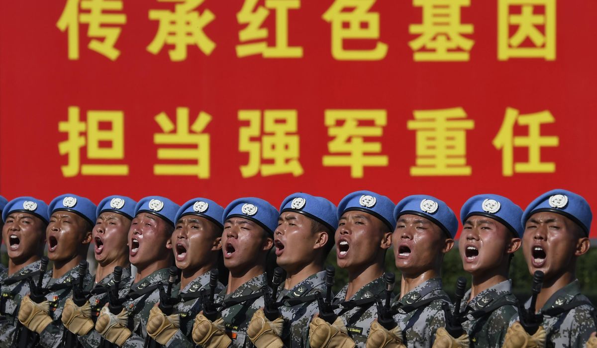 Inside the Ring | Chinese spy defects, reveals Beijing’s secrets trib.al/siTWOzO
