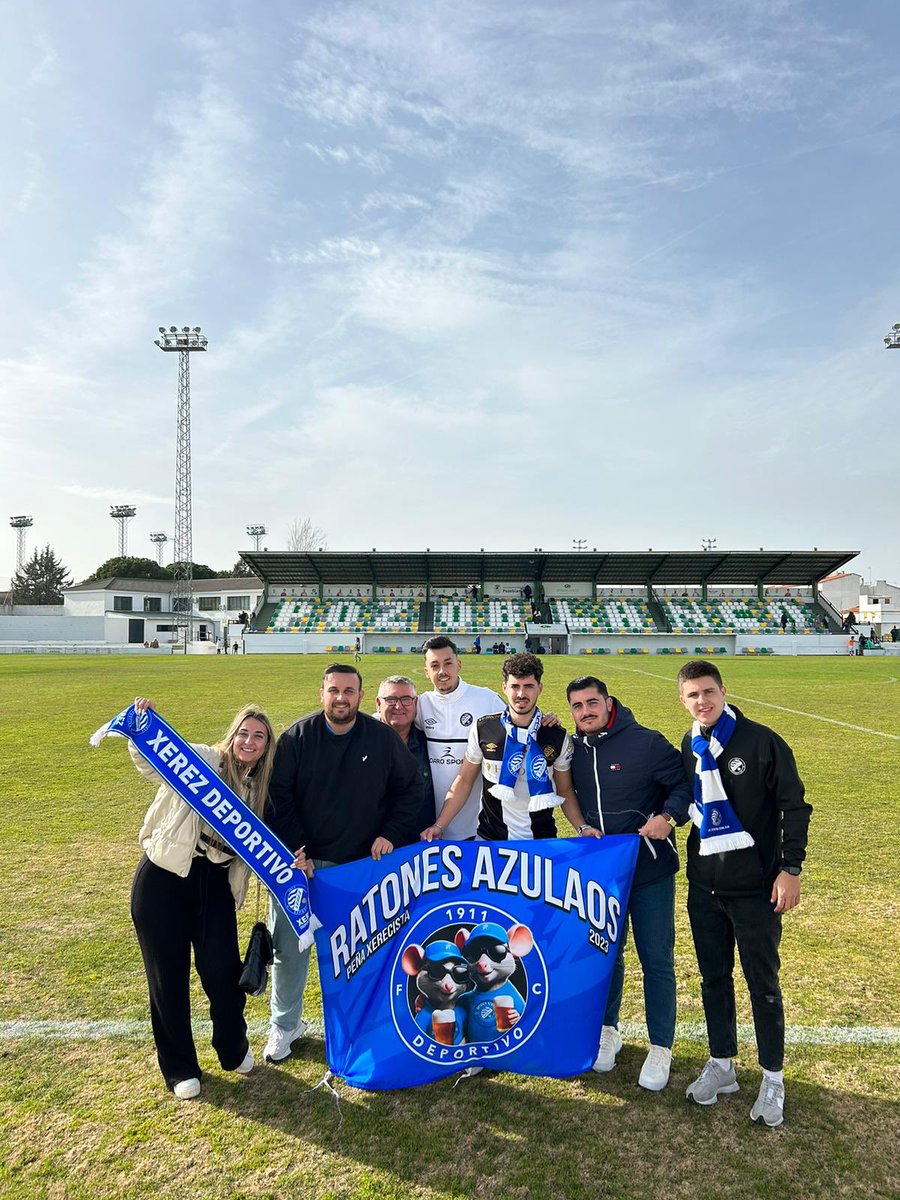 Vamos a darle un último empujón al últimos autobús de la @UPXerecistas, no sé lo piensen Xerecistas‼️

DALE ALEGRIA A MI CORAZÓN💙

#PozoblancoXerezDFC #SiSePuede #SomosUno #LibreYNuestro