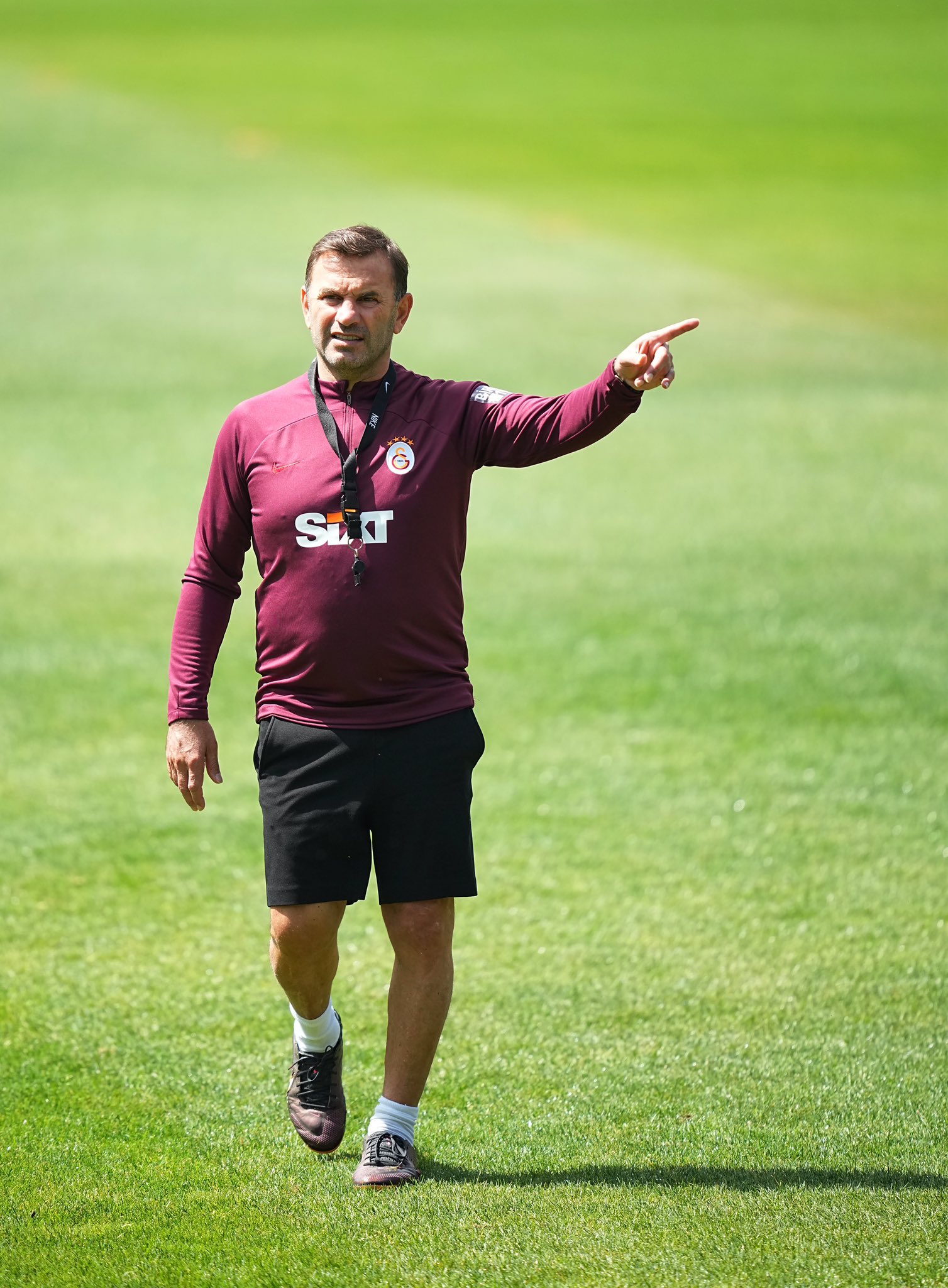 okan buruk