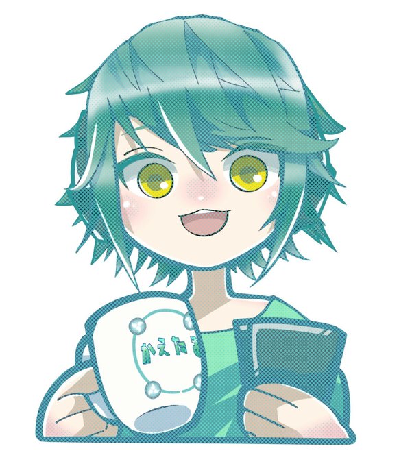 「1boy mug」 illustration images(Latest)