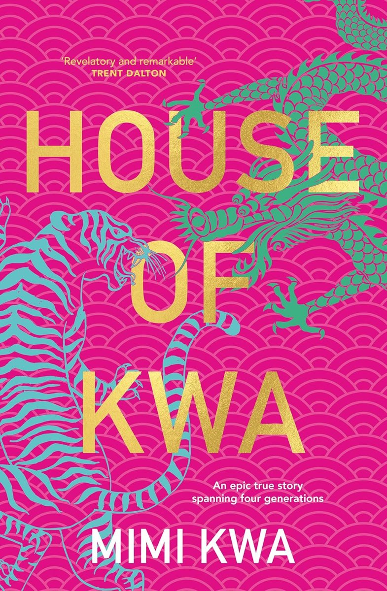 House Of Kwa by Mimi Kwa Memoir. Family History. Blog Tour @RandomThingsTours bertyboy123.wordpress.com/2024/05/17/hou… via @arabat #HouseofKwa @Harper360UK #RandomThingsTours