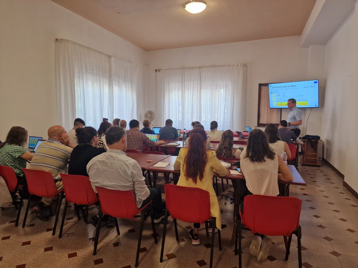 Systems Biotechnology Group (@systemsbiotech) on Twitter photo Lipari is one of the Aeolian islands in Sicily, and there we are celebrating <a href="/futurenzyme/">FuturEnzyme</a> 's 36-month meeting! Lipari is one of the Aeolian islands in Sicily, and there we are celebrating <a href="/futurenzyme/">FuturEnzyme</a> 's 36-month meeting!