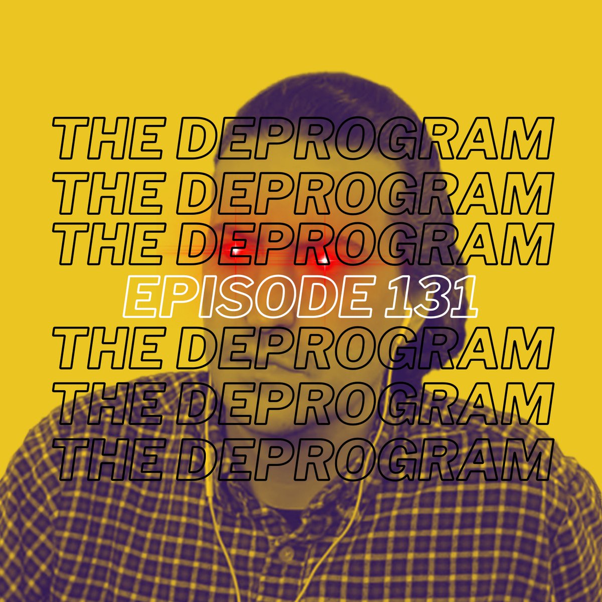 Episode 131 - Hitler 1 vs Hitler 2 (Ft. @Mike_from_PA) is now live EVERYWHERE - open.spotify.com/show/7tk1sTZDe… Also, Episode 132 - *Journalism intensifies* (FT. @AlanRMacLeod ) is now up on Patreon - patreon.com/TheDeprogram