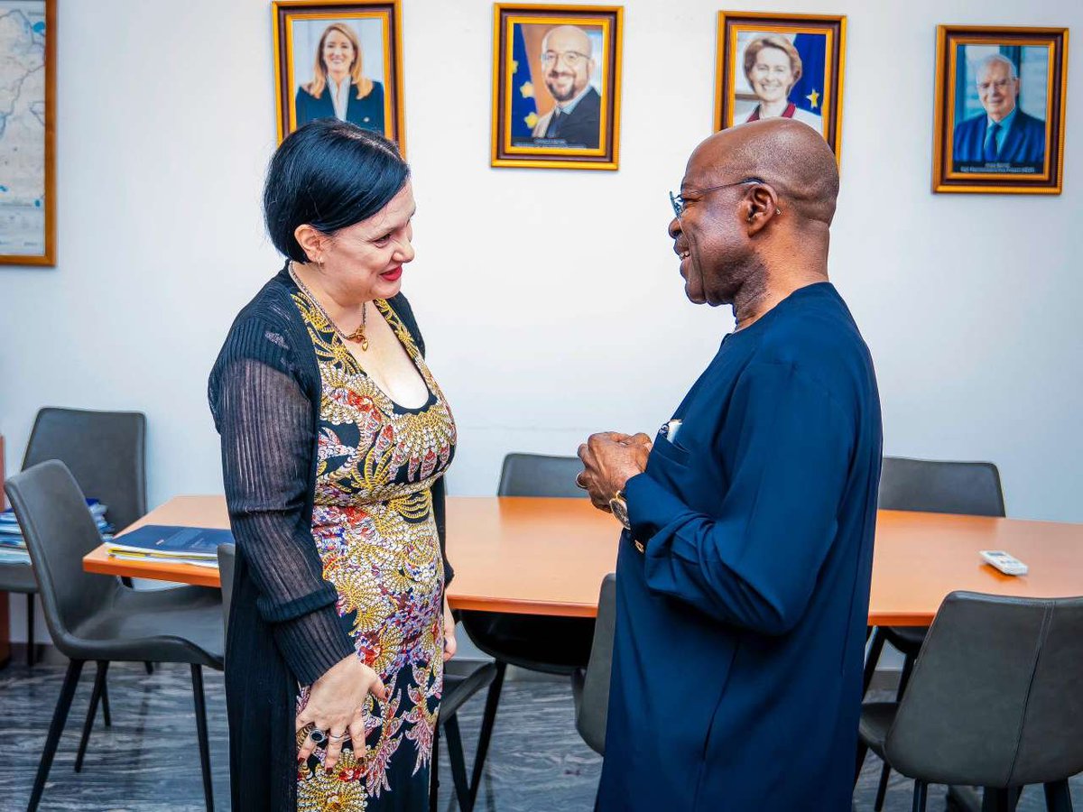 Gov Otti meets with EU ambassador to explore areas of mutual collaboration hallmarknews.com/gov-otti-meets…