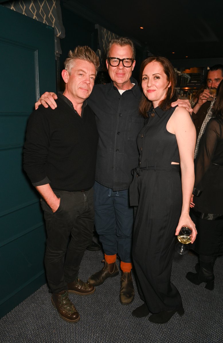 On Wednesday, we launched <a href="/JLQuoVadis/">Jeremy Lee</a>’ food issue with an evening at Quo Vadis. Thanks to Engine and <a href="/penfolds/">Penfolds</a> for refreshments. All photography Sam Simpson.
port-magazine.com/issue-34/launc…