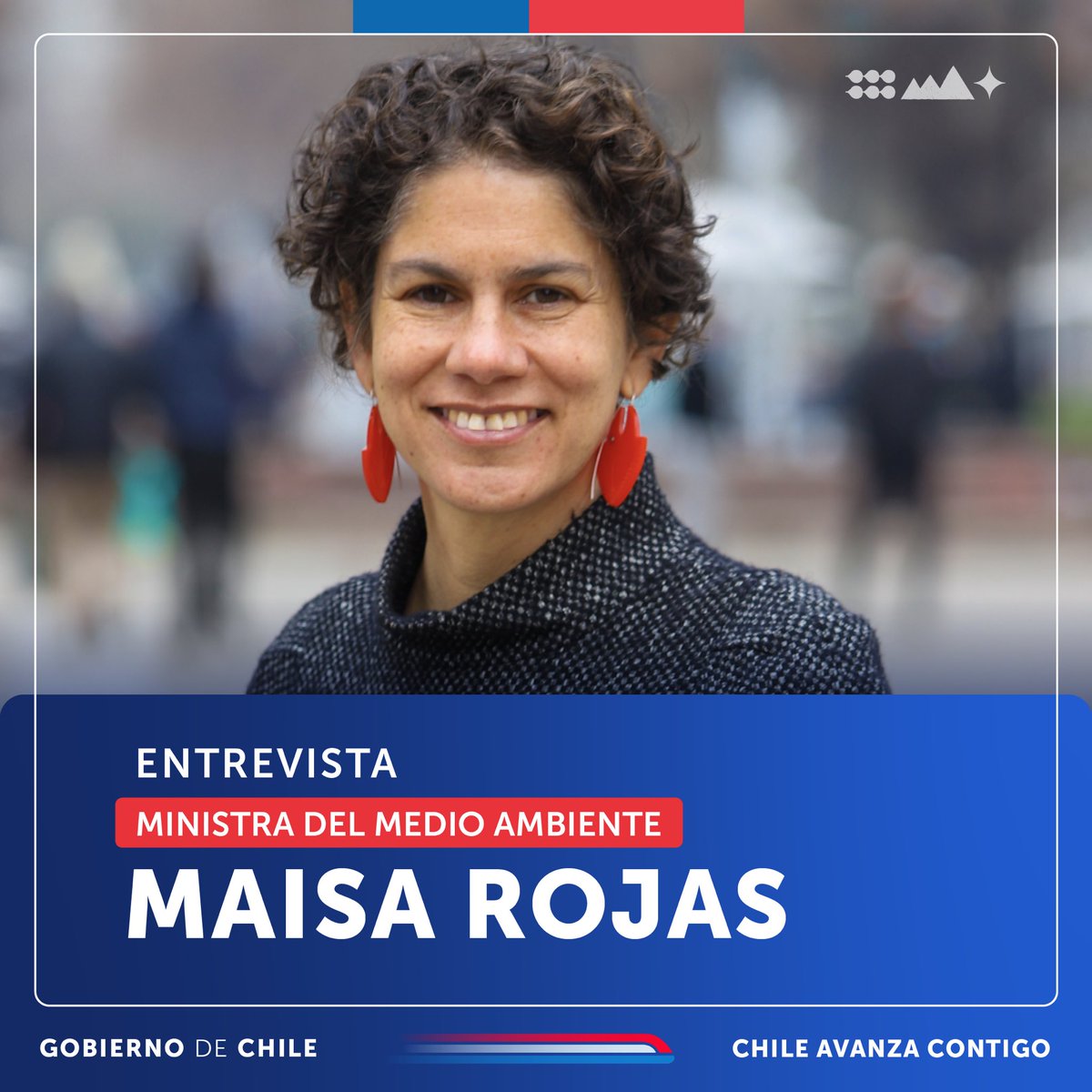 🔹HOY | En el Día Internacional del Reciclaje, sigue las entrevistas de la ministra @Maisa_Rojas y conoce los avances en la materia. ♻️ 7.30 hrs. @CNN 📺 11.15 hrs. radio @biobio 📻 12.10 hrs. radio @InfinitaFM 📻 17.30 hrs. radio @adnradiochile 📻 18.05 hrs. @RadioDuna 📻