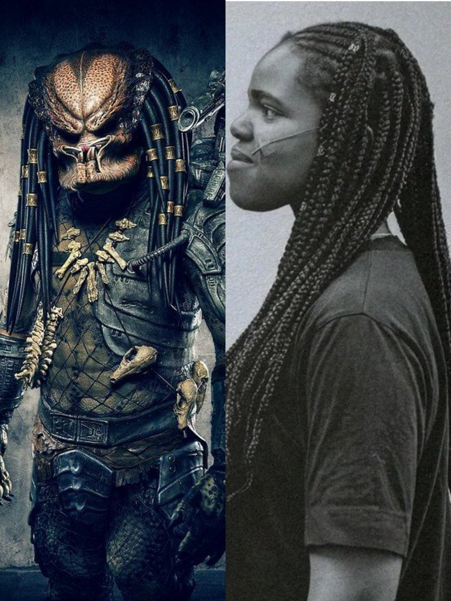 The argument about Juliet being played by this woman isn't even a racial one for most. White people aren't shocked anymore at blacks being placed in historically White roles because it's constant. It's because she looks like the predator. Casting knew this would cause waves and