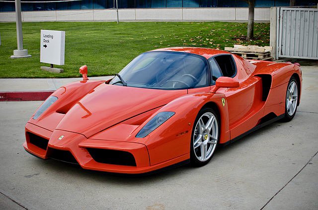 Enjoy your Ferrari Friday with this Enzo! #Ferrari #FerrariFriday #FerrariEnzo #Italian #Classiccar #Supercar #Exotic #Friday