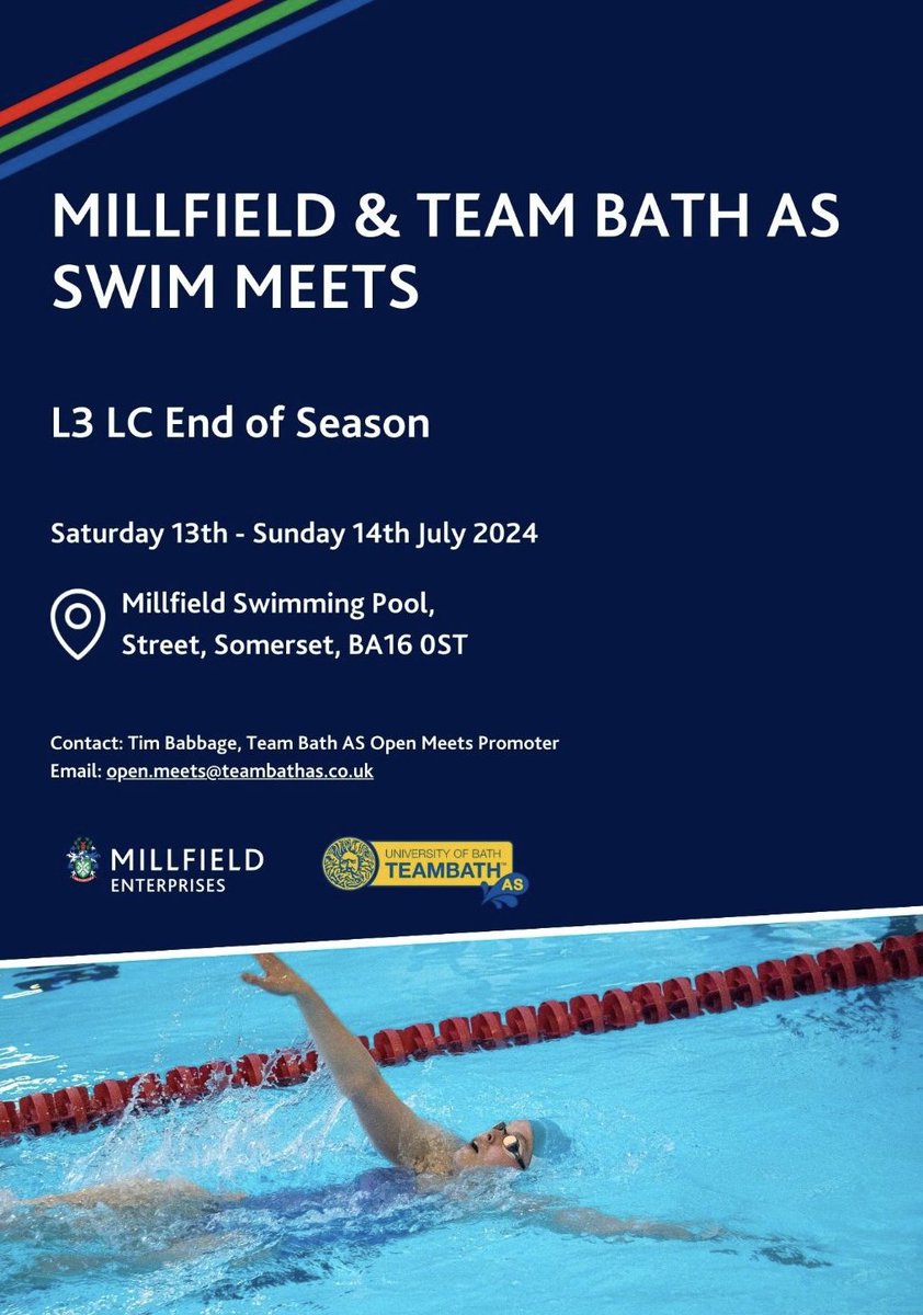 Team Bath AS tweet media
