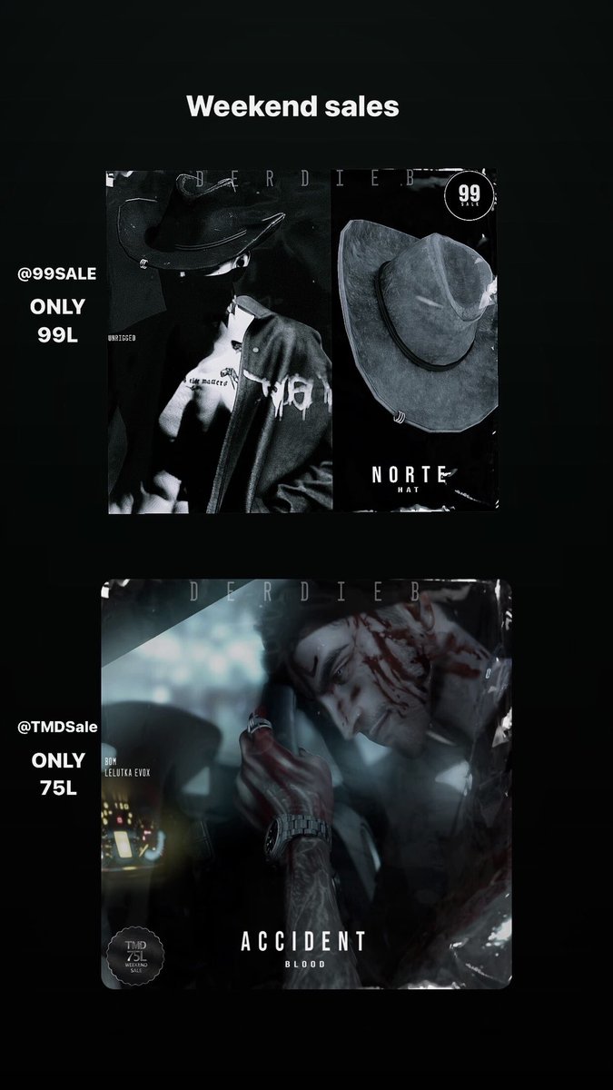 DONT MISS THIS SALES.