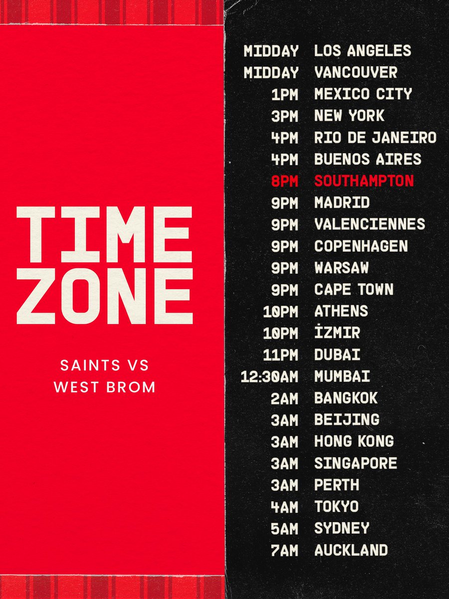 Southampton FC tweet media