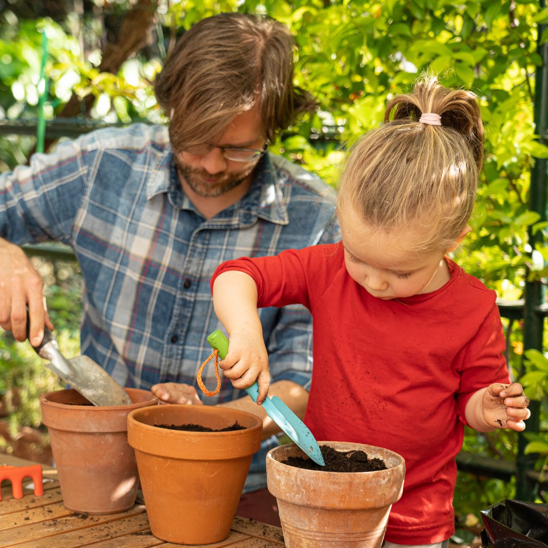 Gardening offers many fun and interesting activities for children, but also, teaches them invaluable lessons!

Check out @Bordbia's resource highlighting the numerous benefits of gardening for children.

Read Here: bit.ly/4dpzjim
