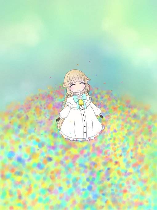「field flower field」 illustration images(Latest)
