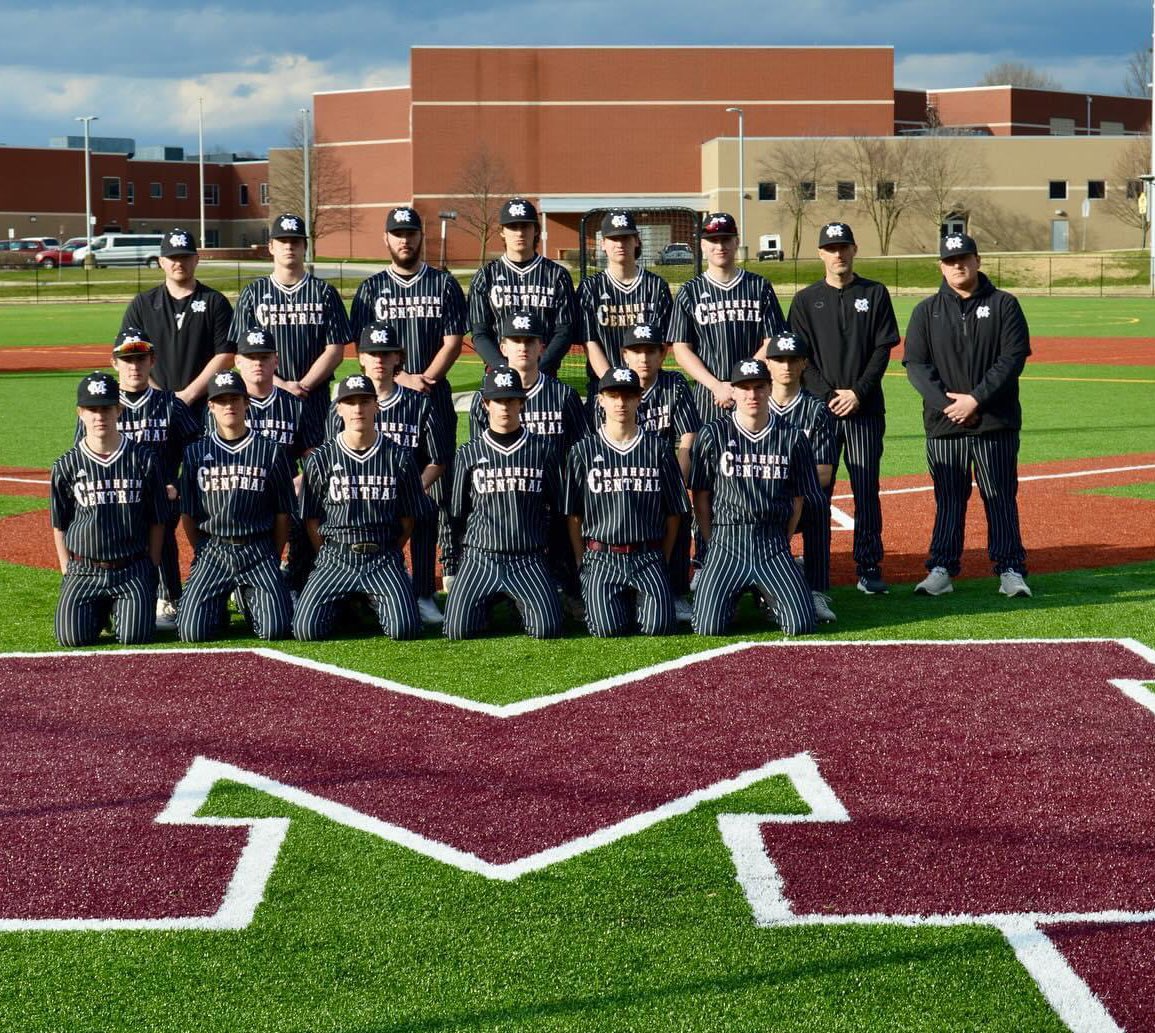 GAMEDAY! District 3 Tournament opening round at Muhlenburg. 2pm start.  #LETSGO