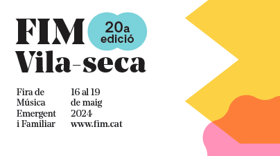 ☆ Si no et vols perdre cap concert de la #FIM descarrega't els horaris de les actuacions del cap de setmana. Aquí tens la graella de programació: fim.cat/artistes-2024/… #culturavilaseca #DemaEsAra #Vilaseca