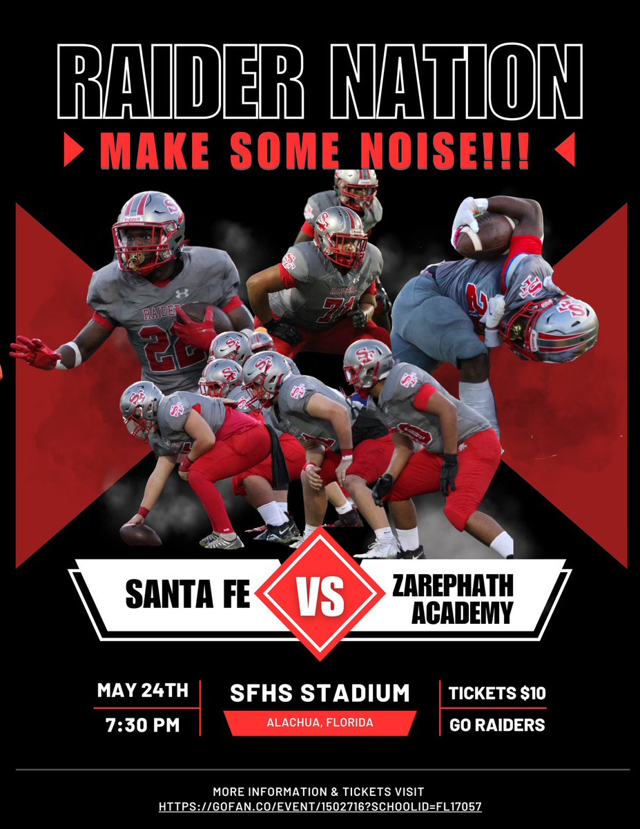 Come see what’s cookin in Alachua, FL ☠️🏈