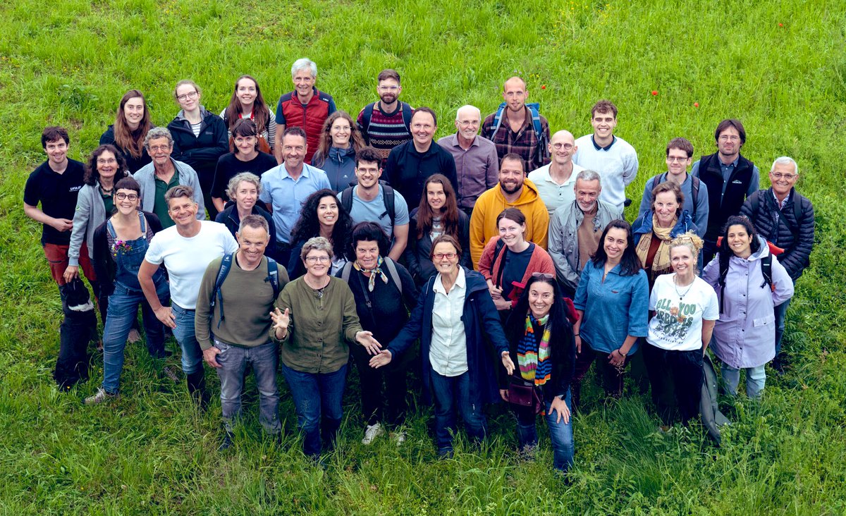 Agroecology-TRANSECT tweet media