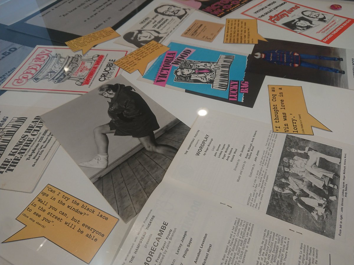 Bury Art Museum (@buryartmuseum) on Twitter photo Few few snaps of the #VictoriaWood mini pop-up exhibition. Big thanks to photographer @andyholl for loaning some of his Vic Wood archive. Opens today <a href="/BuryArtMuseum/">Bury Art Museum</a> Few few snaps of the #VictoriaWood mini pop-up exhibition. Big thanks to photographer @andyholl for loaning some of his Vic Wood archive. Opens today <a href="/BuryArtMuseum/">Bury Art Museum</a>