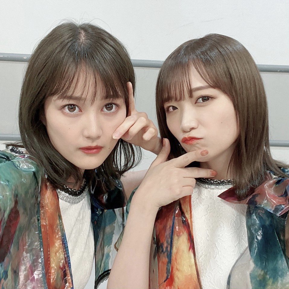 ２人のキャプテンを落としたヤツ
いや、たしか…、他にも…

#桜井玲香 

#秋元真夏 

#生田絵梨花