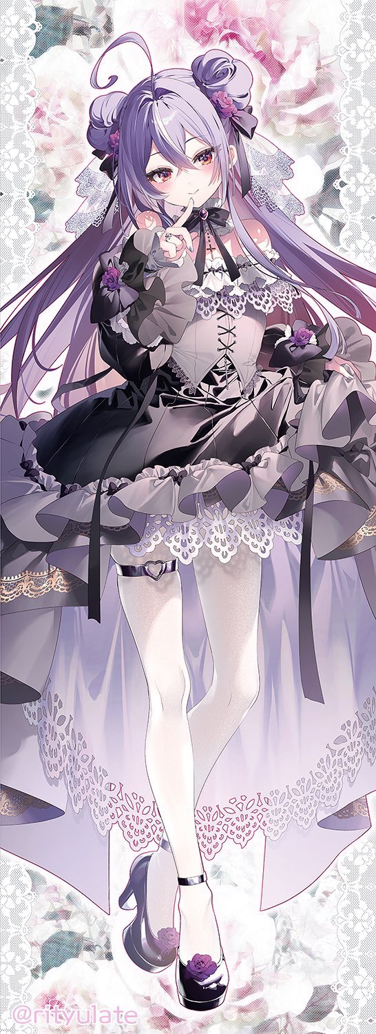 C103 atelier Tiv artworks 新刊セットA りいちゅ🌟C106(日)東ア74ab/商業画集発売中✨ on X: 