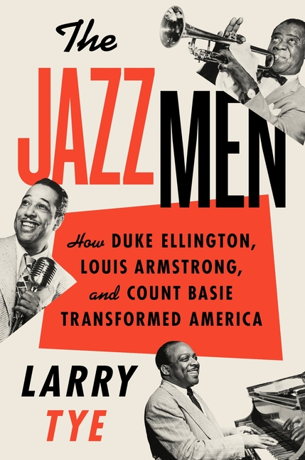 Today's book pick from the free monthly Damn History newsletter for readers and writers of #popularhistory. Congrats to author @LarryTye and @MarinerBooks! Damn History subscriptions: damn-history-16d93f.beehiiv.com/subscribe