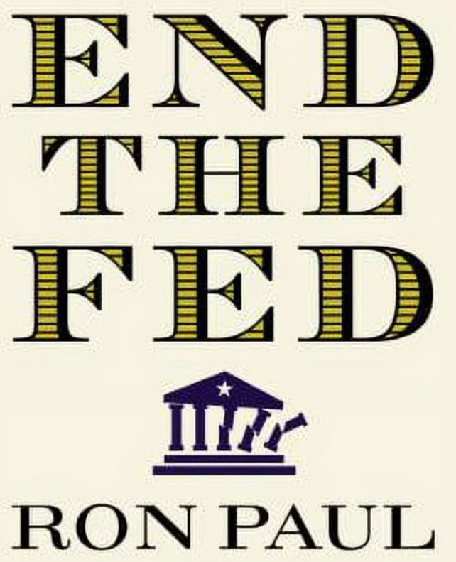 The Fed’s policies are responsible for today’s crippling inflation. This week I re-introduced Ron Paul’s original bill to Abolish the Federal Reserve. If you support #EndtheFed, can you help me send Washington a message by supporting my election? Thanks! secure.thomasmassie.com/donate