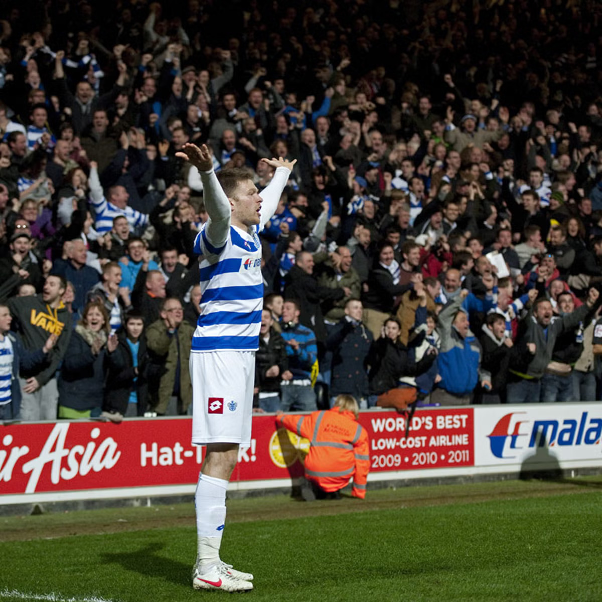 On this day in 2010… 🗓️ QPR signed Jamie Mackie! 🙌 #QPR