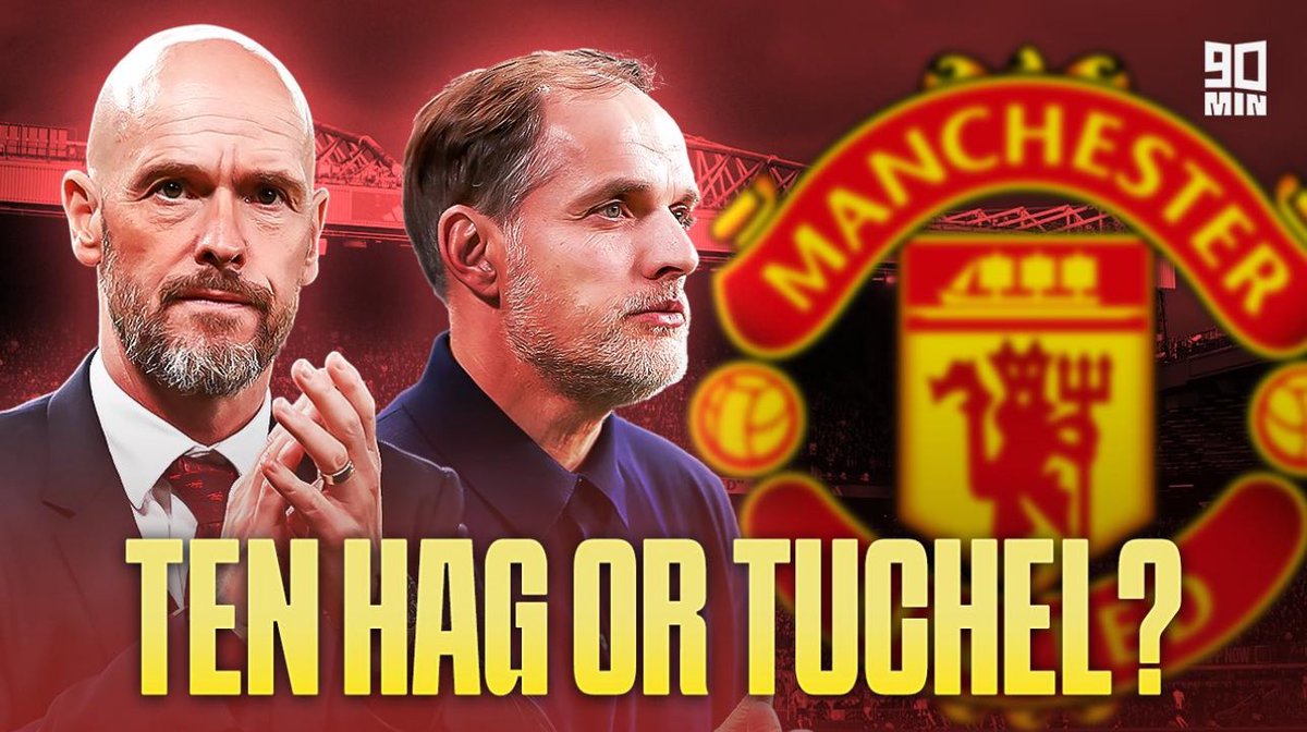 Rob Blanchette (@_rob_b) on Twitter photo The breaking news today is Thomas Tuchel has confirmed after talks with Bayern Munich he’s decided to leave.
On today’s <a href="/tplmufc/">Promised Land Podcast</a> we ask what does this mean for Erik ten Hag’s future at Manchester United.
We know Tuchel wants a return to the Premier League. He’s an obvious The breaking news today is Thomas Tuchel has confirmed after talks with Bayern Munich he’s decided to leave.
On today’s <a href="/tplmufc/">Promised Land Podcast</a> we ask what does this mean for Erik ten Hag’s future at Manchester United.
We know Tuchel wants a return to the Premier League. He’s an obvious
