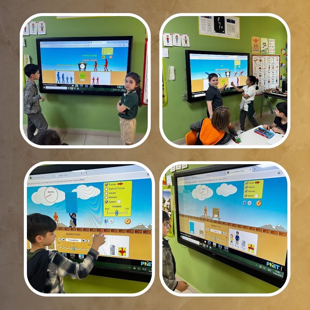 Doğa Koleji Mavişehir2 Kampüsü (@ituetamavi2) on Twitter photo We studied the topic of force and conducted simulations with push and pull forces using <a href="/PhETsims/">PhET Sims</a> 🤩 <a href="/TufekVolkan/">Volkan TÜFEK</a> <a href="/KevsGunesMetin/">Kevser Güneş Metin</a> <a href="/KvancBarlas/">Kıvanç Barlas 🇹🇷</a> We studied the topic of force and conducted simulations with push and pull forces using <a href="/PhETsims/">PhET Sims</a> 🤩 <a href="/TufekVolkan/">Volkan TÜFEK</a> <a href="/KevsGunesMetin/">Kevser Güneş Metin</a> <a href="/KvancBarlas/">Kıvanç Barlas 🇹🇷</a>