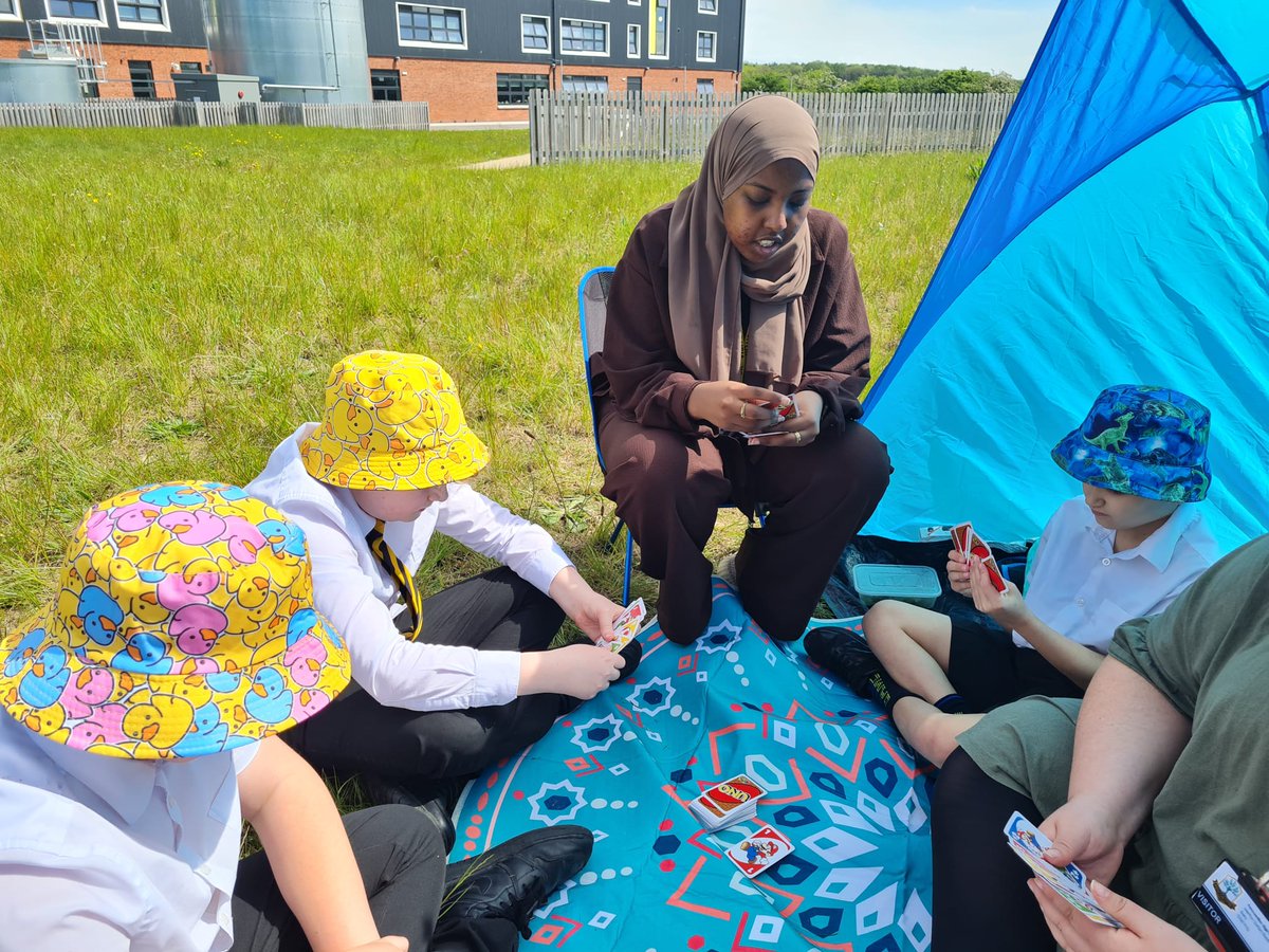 Pencoedtre High School Autism Base (@pencoedtre_base) on Twitter photo Base Camp in PHS today! C really wanted to spend time outdoors so Mrs K found some equipment for them to set up camp in our school grounds. E, E and other Base staff came to join C too! #sunshineinBarry #regulation #outdoorlearning @ASCLlanishen <a href="/WhitmoreBase/">Whitmore High School Autism Base</a> Base Camp in PHS today! C really wanted to spend time outdoors so Mrs K found some equipment for them to set up camp in our school grounds. E, E and other Base staff came to join C too! #sunshineinBarry #regulation #outdoorlearning @ASCLlanishen <a href="/WhitmoreBase/">Whitmore High School Autism Base</a>