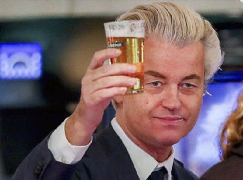 @ovcned 24 mei allemaal op @geertwilderspvv stemmen ! 👍🥰❤️