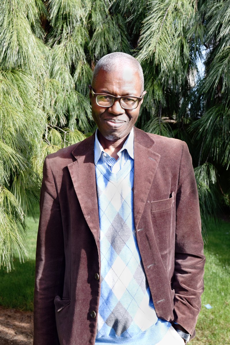Decolonizing Anthropology - Part 2  
Session 6 | 23 May 2024 | Philosophy, Anthropology and Decolonization
A Dialogue between Souleymane Bachir Diagne &amp; Tyler Zoanni
boasblogs.org/decolonizingan…