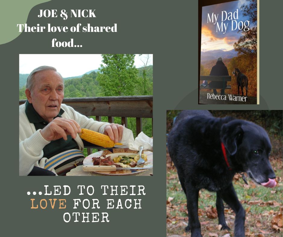 'Rebecca Warner's unmatched gift for telling a heartwarming story shine through in this touching tale.'

amzn.to/3tRNcU9

#KindleUnlimited
#family #dementia #eldercare #caregiving #aging #AlzheimersDisease #Alzheimers #petcare #dogs #bookX #books #ebooks @RJiltonWarner