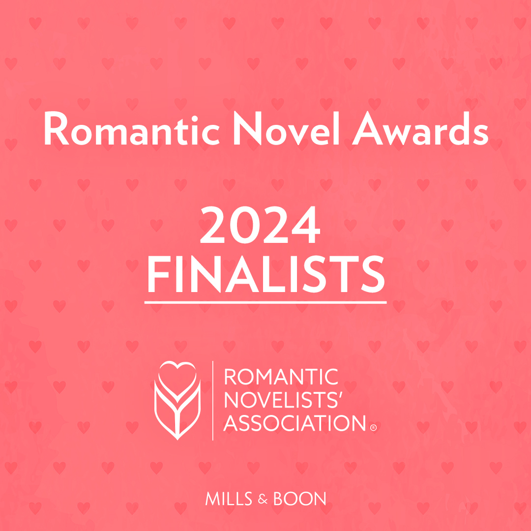 ICYMI 😍😍 SIX Mills & Boon romance books have been shortlisted for the Romantic Novel Awards 2024! We've got our fingers crossed for the award ceremony on Monday 🤞 Find out more: ow.ly/EHsY50RJzIh