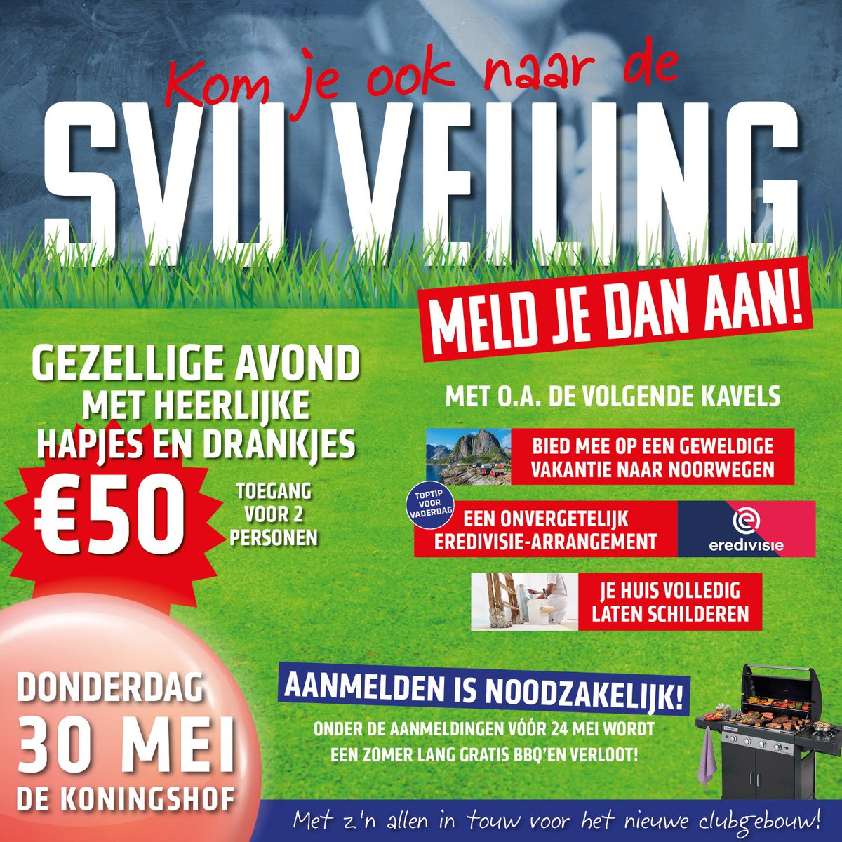 Meld je aan voor 24 mei en win een zomer lang bbq vlees