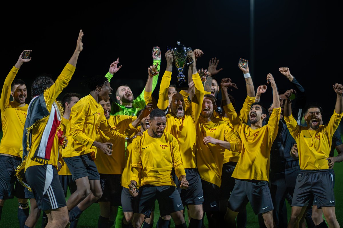 ALEC Smith Premier Division Cup champions

A historic night for the club. Once again thanks for all the support and the positive energy that was brought on the night.

Thanks to @habibs.photographs for the amazing photographs