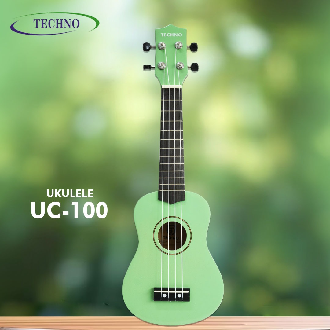 Ukulele UC100 🎸❤️🔥💥🥰
💁🏻Size: Soprano
💁🏻Top Material: Linden plywood
💁🏻Back & Side Material: Linden plywood
💁🏻Fingerboard Material: Dyed Hardwood
💁🏻Neck: Birch
👉🏻Bag: Yes
🌐 technomusicindia.in

#technomusicindia #technomusic #technoukulele #technoguitar #ukulele