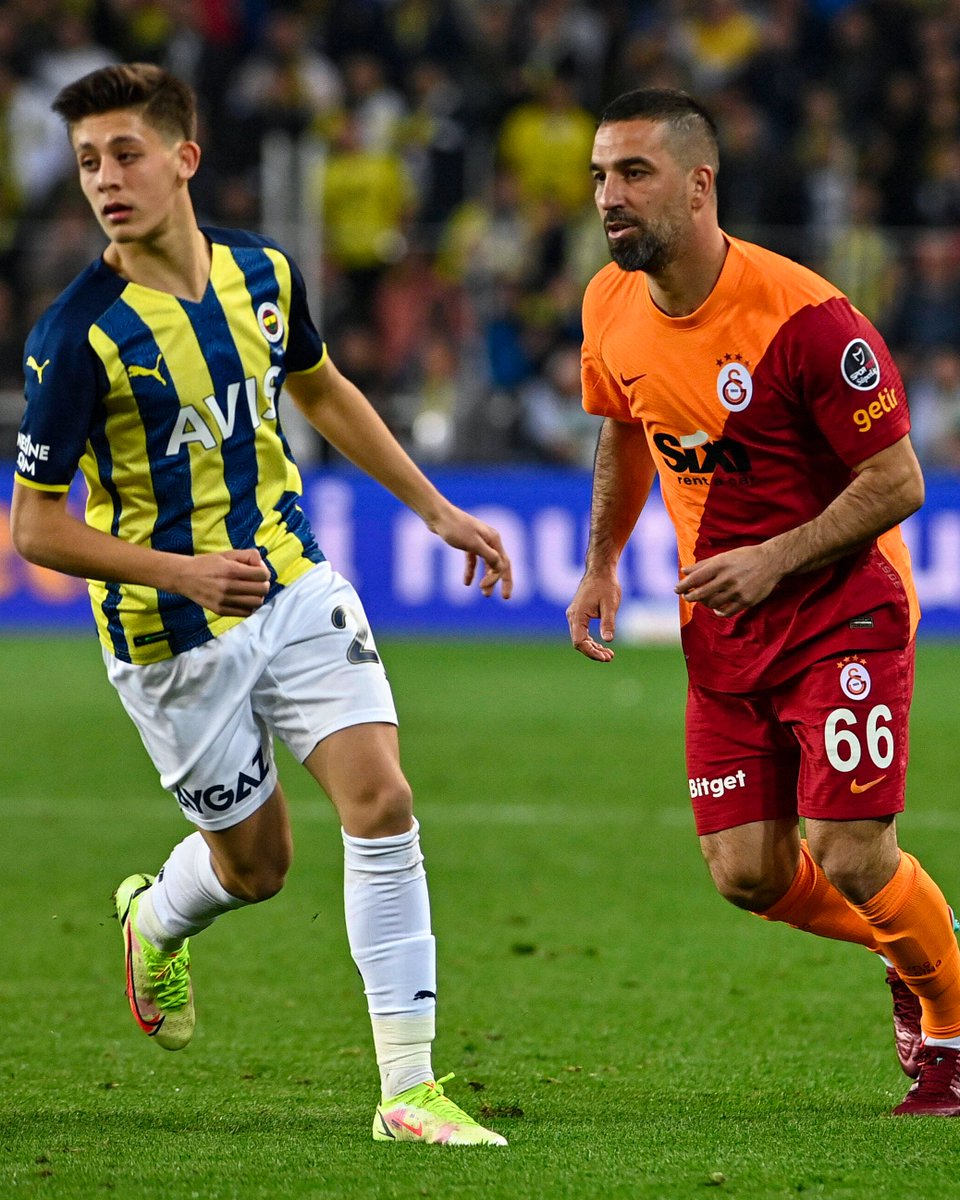 𝑨𝒓𝒅𝒂 🆚 𝑨𝒓𝒅𝒂 🇹🇷 Top of the table clash: Galatasaray vs Fenerbahçe this Sunday, 18.00 CET 🍿