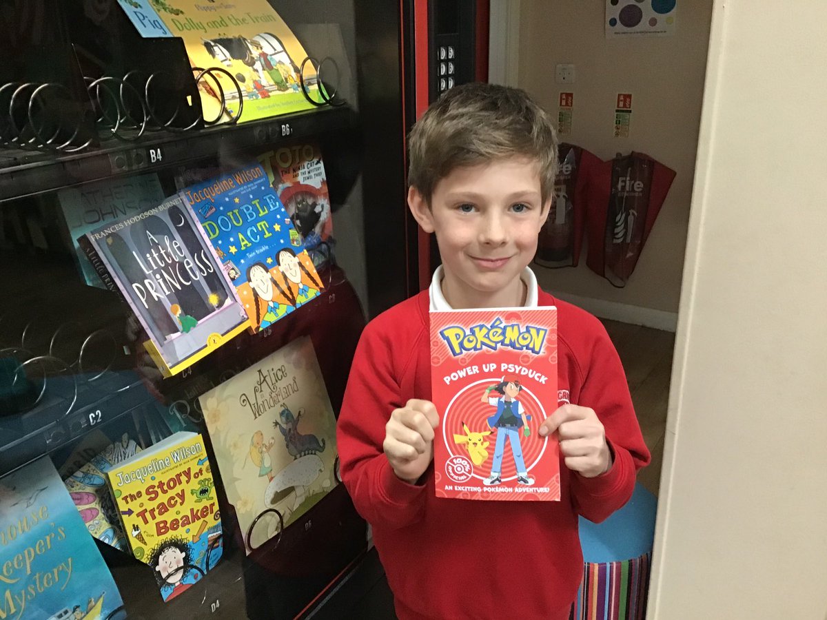 Well done to year 4 reader of the week 📚