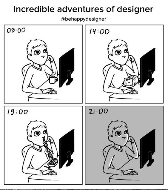 Thank goodness it's Friday! My screen and I need some time apart😌.