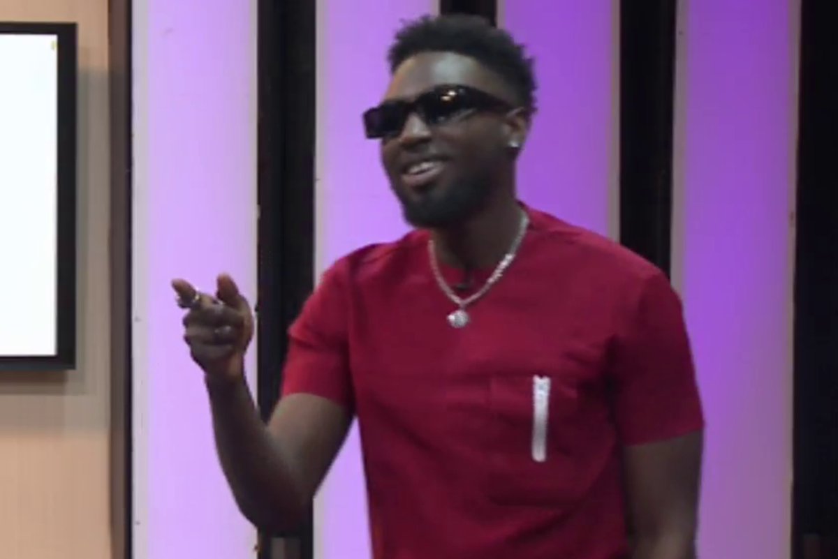 'I think it is a very responsible thing' - @Jaypaulmrflamez reacts to Burna Boy for saying he is not ready to have any kids because his demanding schedule won’t allow him to have time for his kids as much as he would like to. x.com/TVCconnect/sta… #ESplashOnTVC