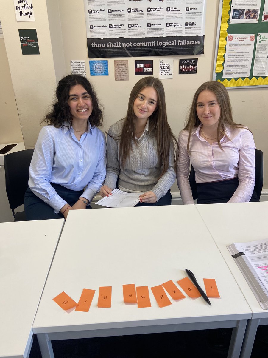 It’s been another pulsating week of revision escape rooms in the RS department <a href="/solsch1560/">Solihull School</a> … well done to all our winners who demonstrated super teamwork and lightning-fast knowledge