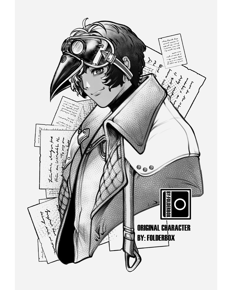 Folderbox's tweet photo. Commission open!

แวะมาอัพเดตราคาคอมมิชชั่นงานขาวดำ+สกรีนโทนค่ะ
ใครสนใจสามารถจ้างได้นะคะ ตอนนี้ไม่มีติดคิวแล้วค่ะ🥺💖💖 https://t.co/rSffl16lZ3