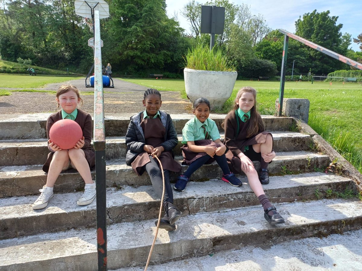 St Denis’ Primary (@st_denis_ps) on Twitter photo P4 had a great time <a href="/AllyParkHub/">Alexandra Park Sports Hub Glasgow</a> this morning in the glorious sunshine! ❤️💚🌞 P4 had a great time <a href="/AllyParkHub/">Alexandra Park Sports Hub Glasgow</a> this morning in the glorious sunshine! ❤️💚🌞