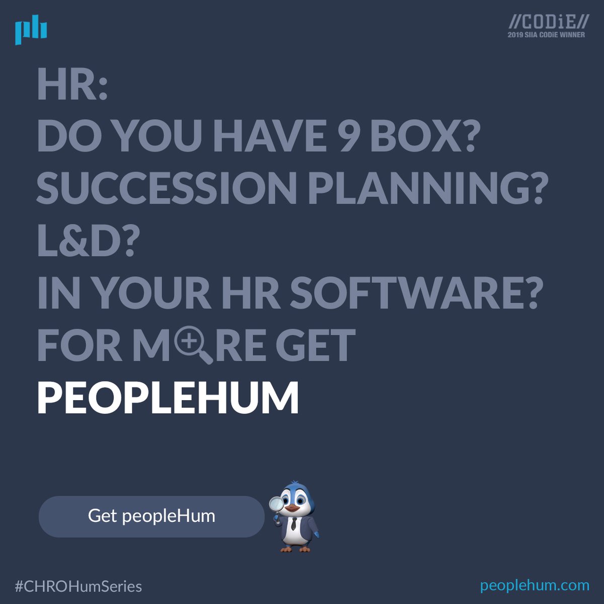 Ready for a smoother HR experience?
Schedule a demo today: s.peoplehum.com/jcs9t

#hr #hrcommunity #management #tech #techcommunity #workplaceinnovation #productivity #artificialintelligence #ai #business #usa #washington #newyork #losangeles #CHICAGO