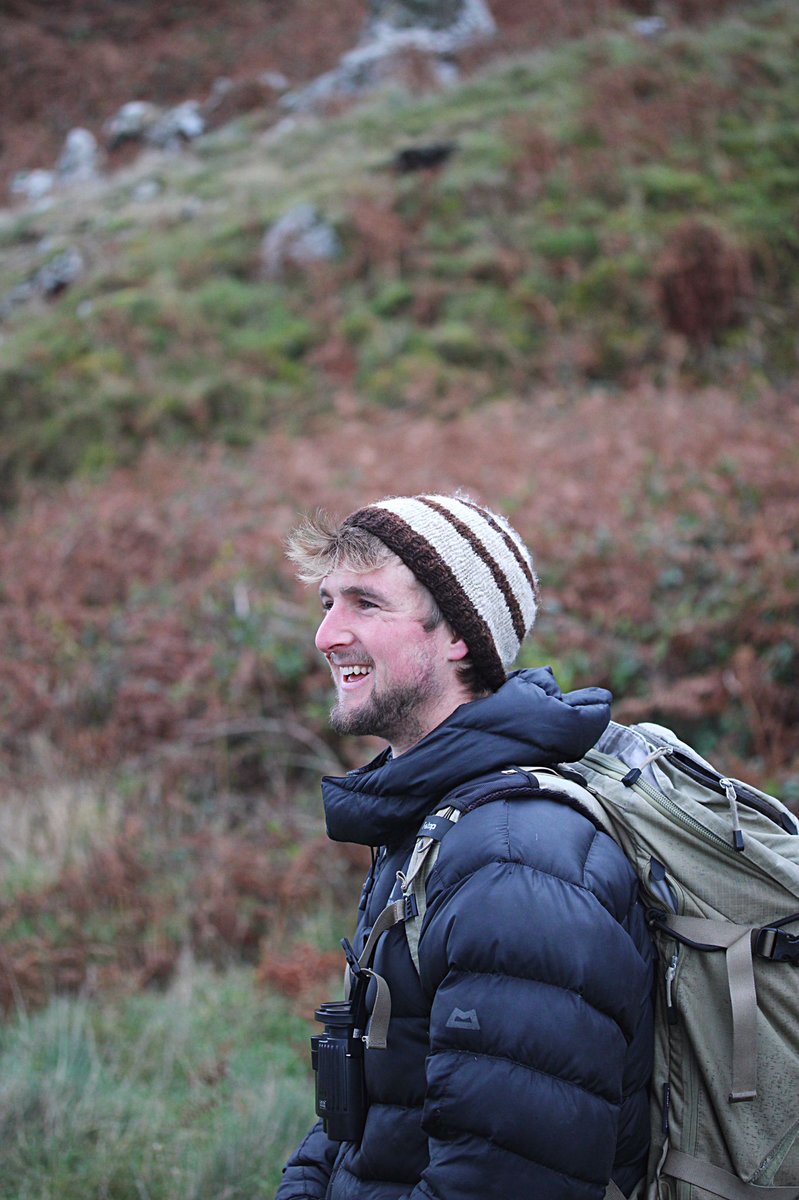 📢 Announcement: Ben Porter (@bardseyben) bids farewell as a Radnorshire Wildlife Trust ambassador 🌿 He has loved his time representing the trust. With his PhD journey and Faroese fieldwork on the horizon, we wish him all the best! 🌟