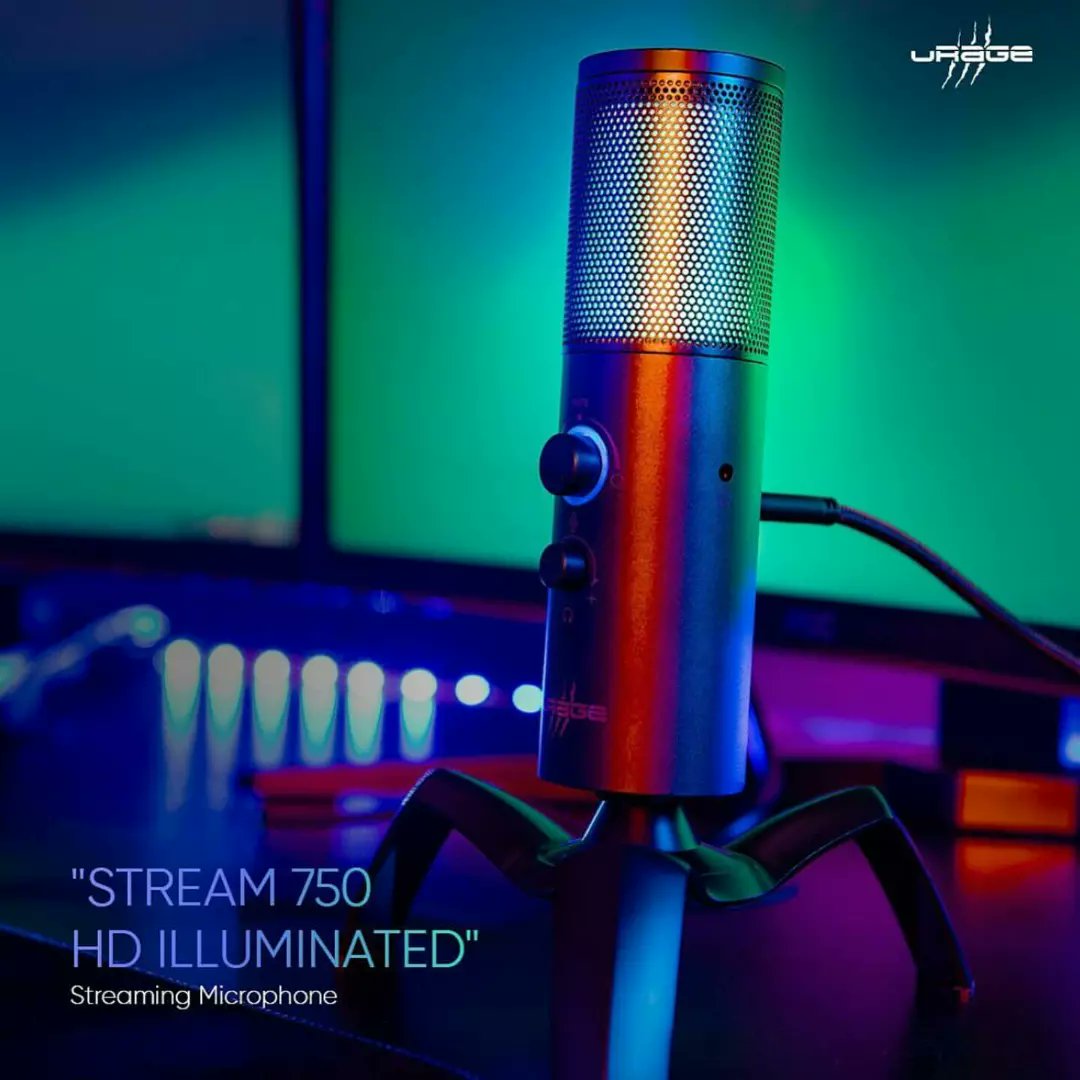 TwoRivers_KE's tweet image. Clear the way for your next gigs! 
With the uRage Streaming Microphones you can create professional HD sound recordings in no time at all. Available at @Anisumatraders   located on ground floor🎙🎙

#urage #streamingmicrophone
