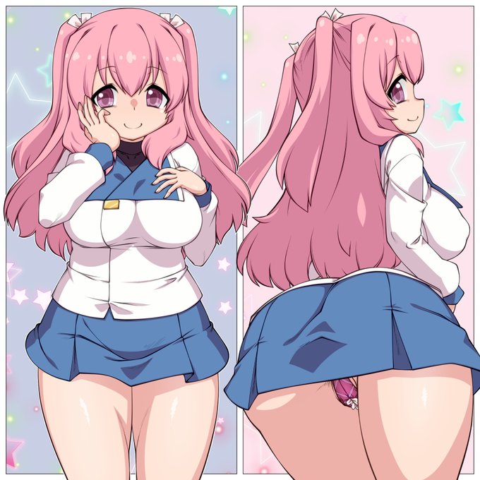 [R-18]【リクエスト】星野牧乃さん | 社としみ #pixiv https://t.co/cFjyvfDRz0 
納品完了!ご依頼ありがとうございました('ω`)✨ 