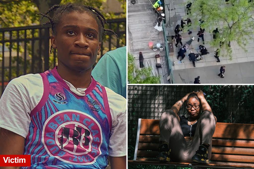 Suspect arrested in Citi Bike slaying of 16-year-old in Soho: sources trib.al/IoCe0Qy