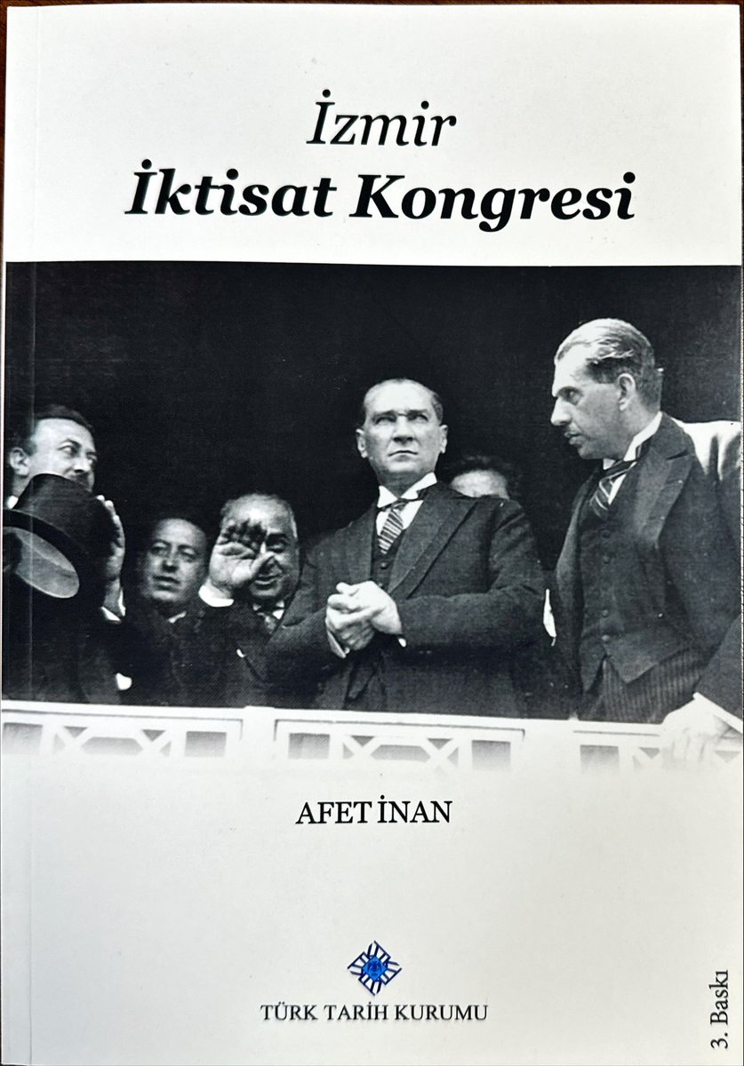 İzmir İktisat Kongresi’nde [17 Şubat-4 Mart 1923] Ziraat ve Eğitim Meselesi ile İlgili Alınan Kararlar (2 sayfa)